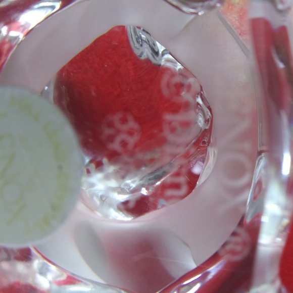 LENOX  Winnie the POOH CRYSTAL Disney sculpture - Picture 5 of 13